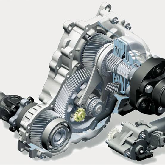 Ремонт раздаточных коробок BMW, Mercedes-Benz, Porsche